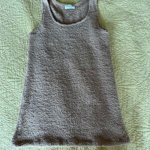 Tommy John tan Sleeveless top